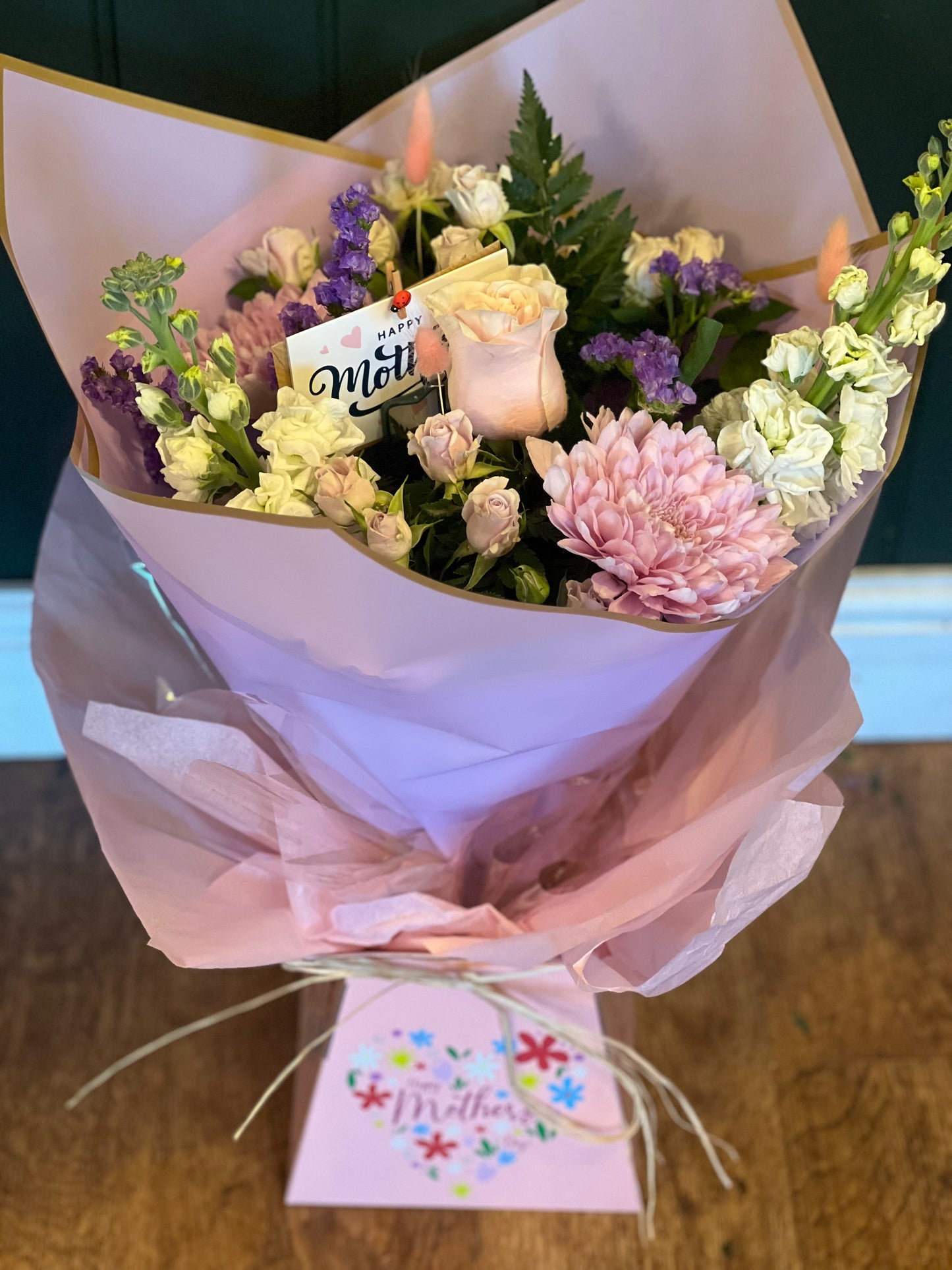 Mothers Day Pretty Pastels