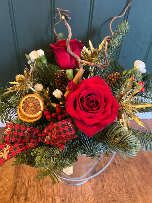 Christmas Arrangement traditional