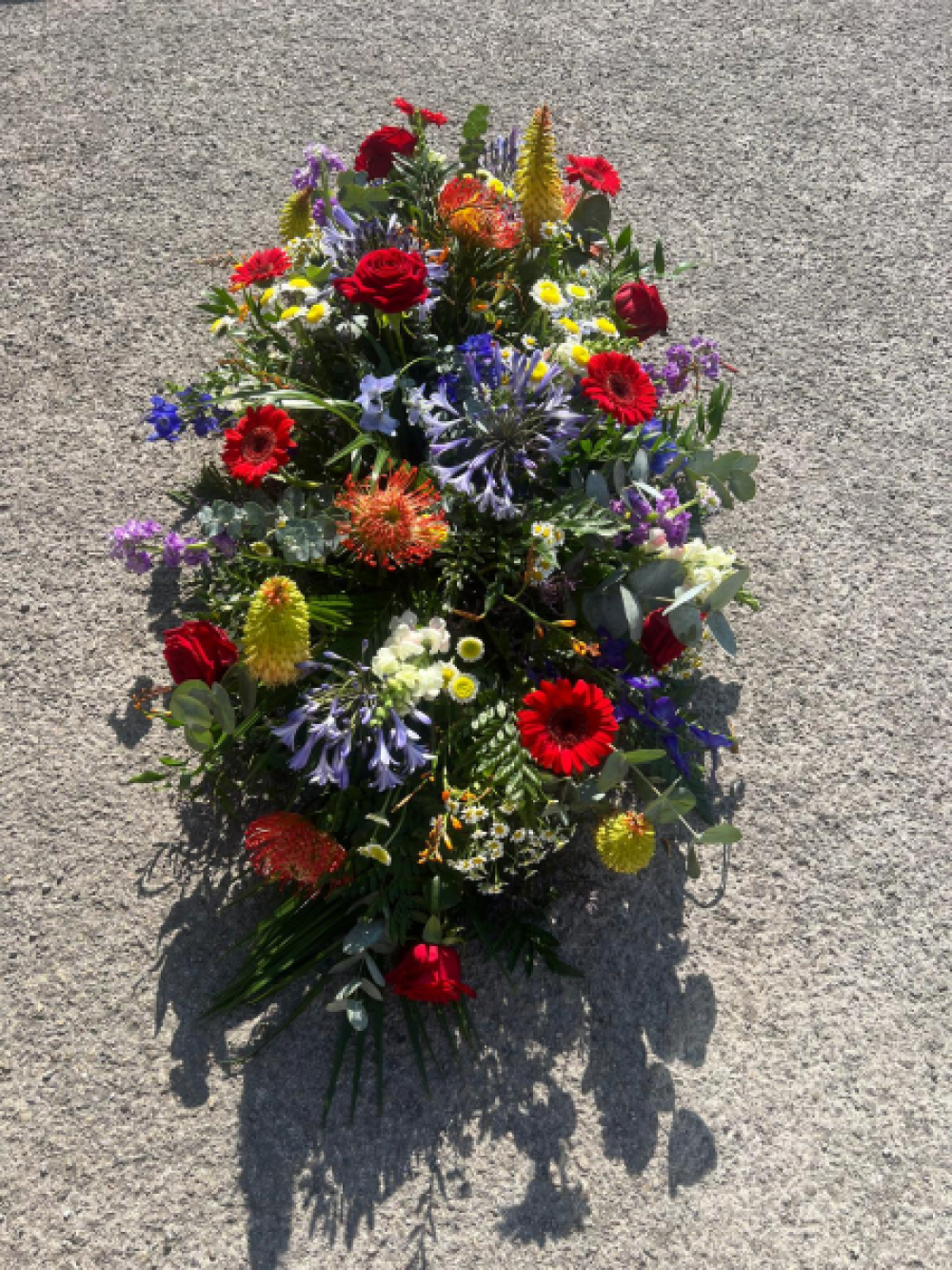 Vibrant Tribute Spray