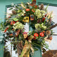 Autumn wreath