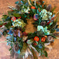 Autumn wreath