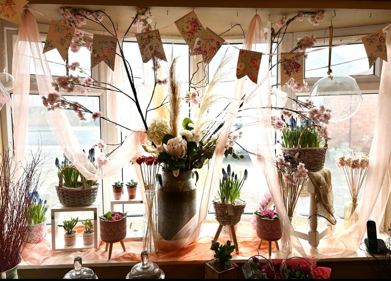 The Home of Flowers in Haxby and the York Area Little Bear and Bird